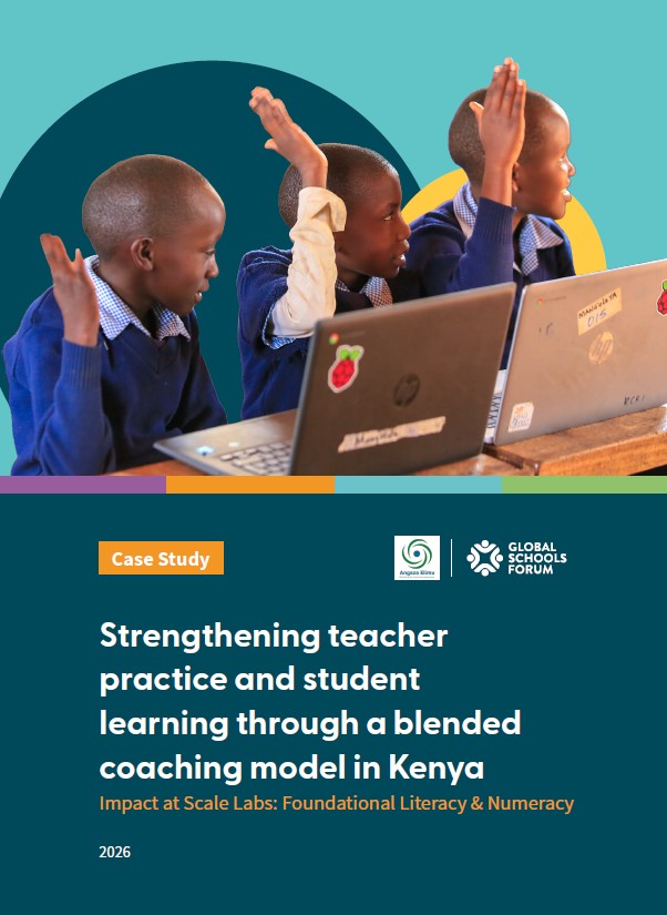 Strengthening teacher practice and student learning through a blended coaching model in Kenya