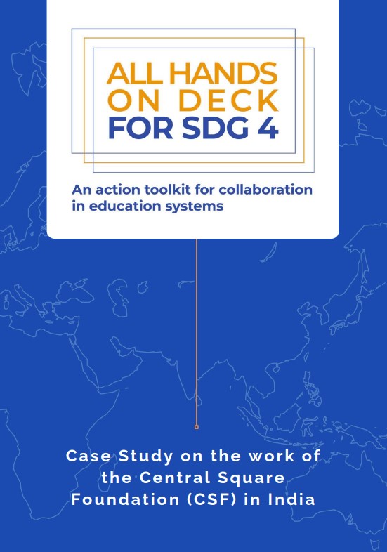 Central Square Foundation, India