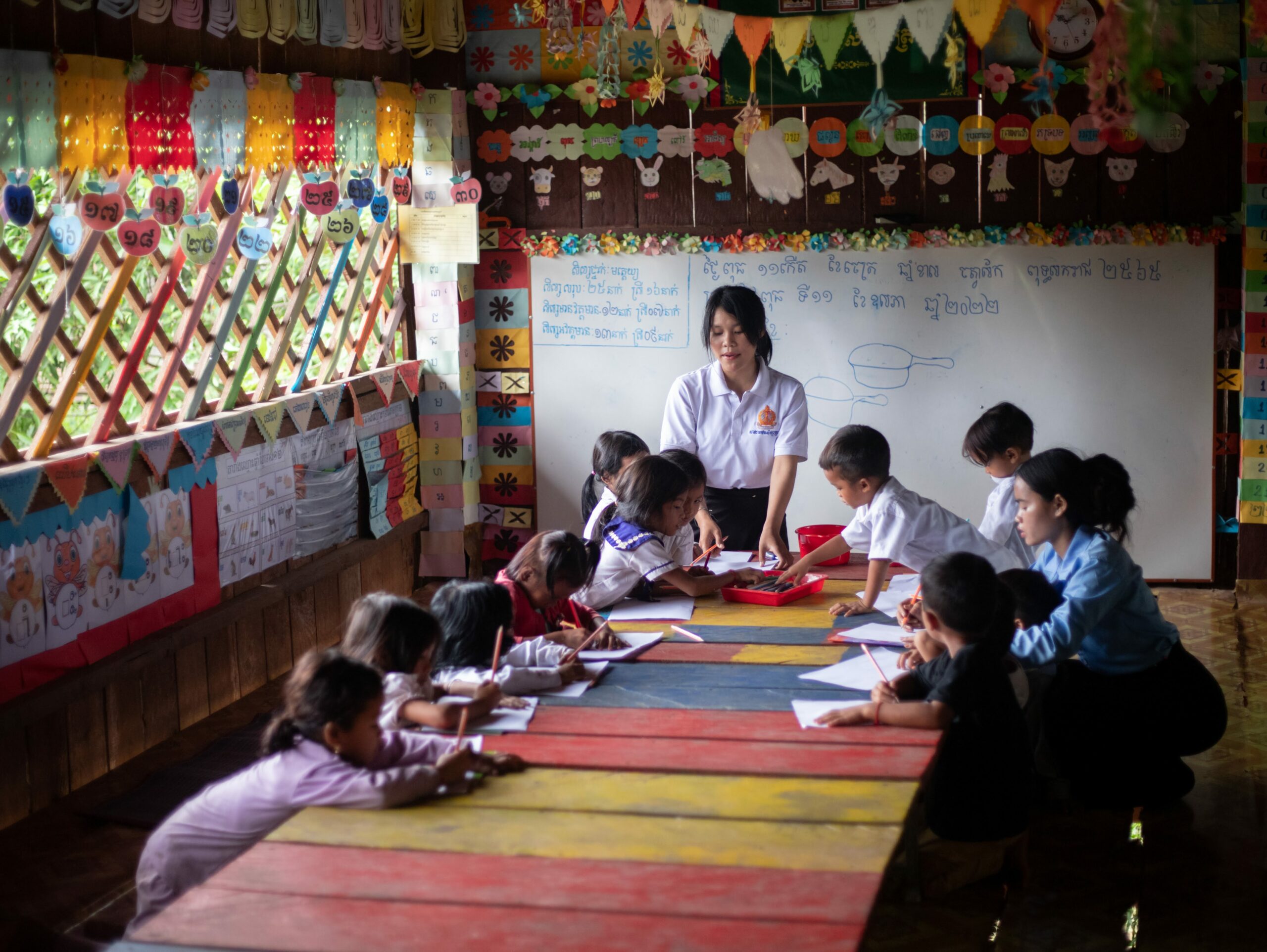 Gov-Non-State Partnerships