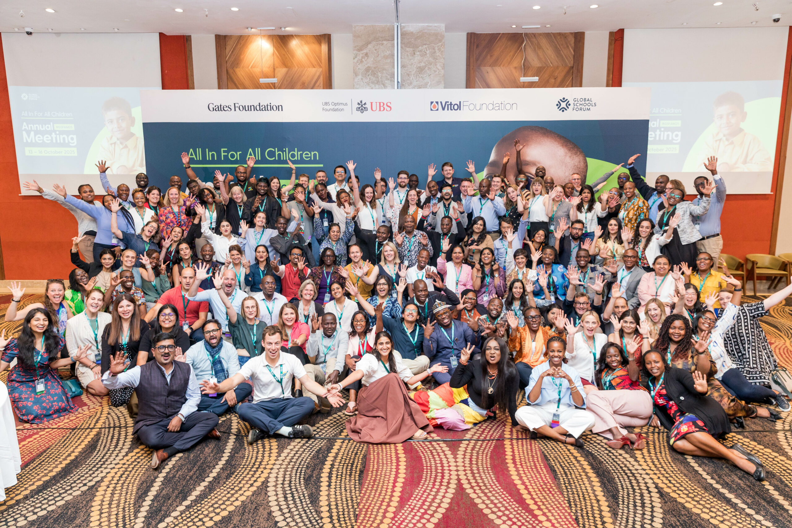 Ten years in, a new chapter for Global Schools Forum