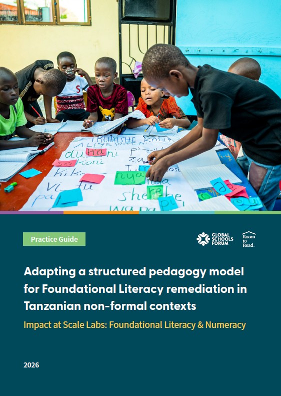 Adapting a structured pedagogy model for Foundational Literacy remediation in Tanzanian non-formal contexts