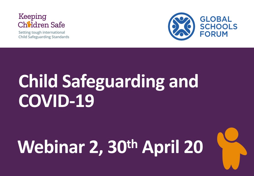 Child Safeguarding and COVID-19