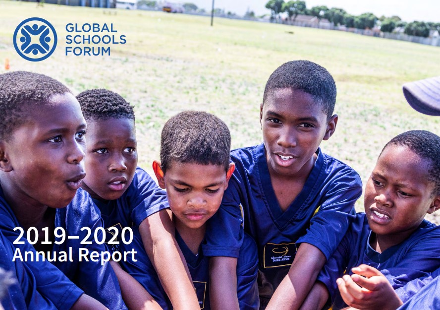Global Schools Forum Annual Report 2019-2020