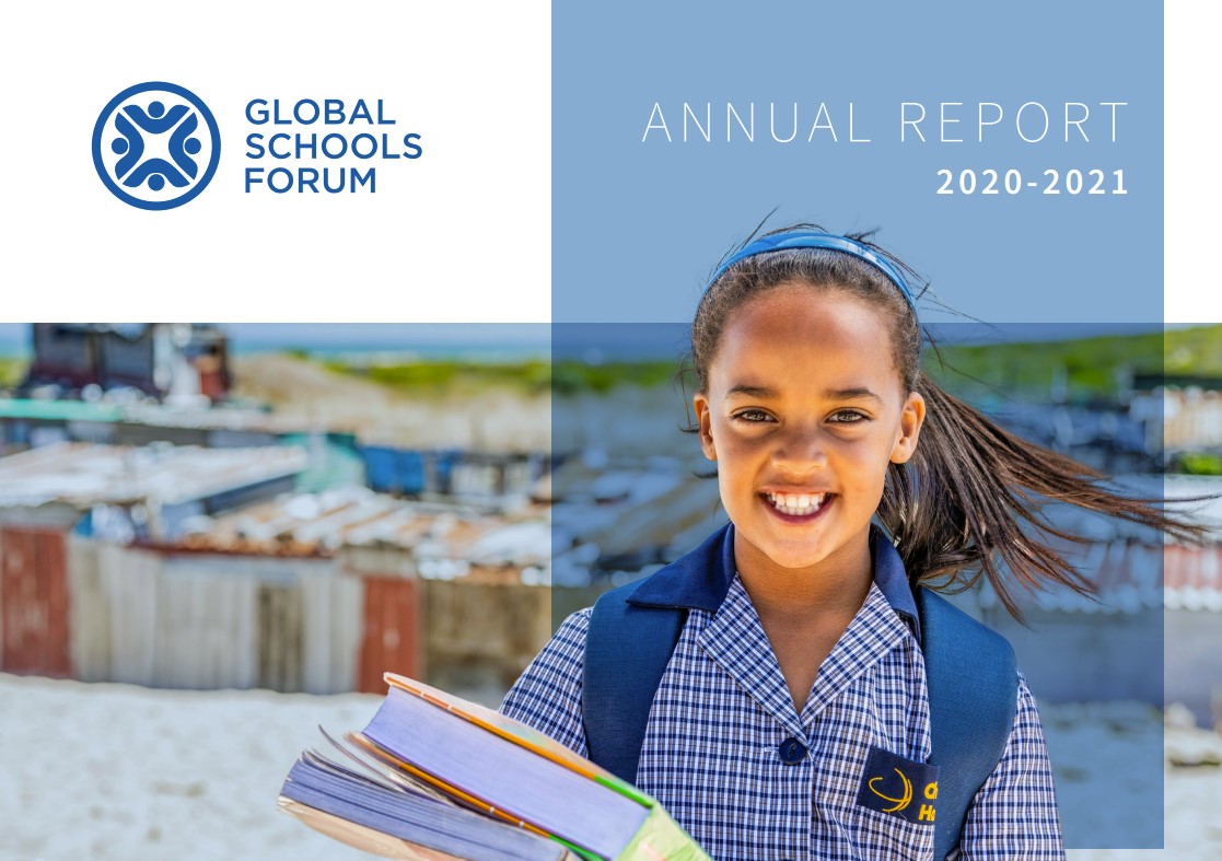 Global Schools Forum Annual Report 2020-2021