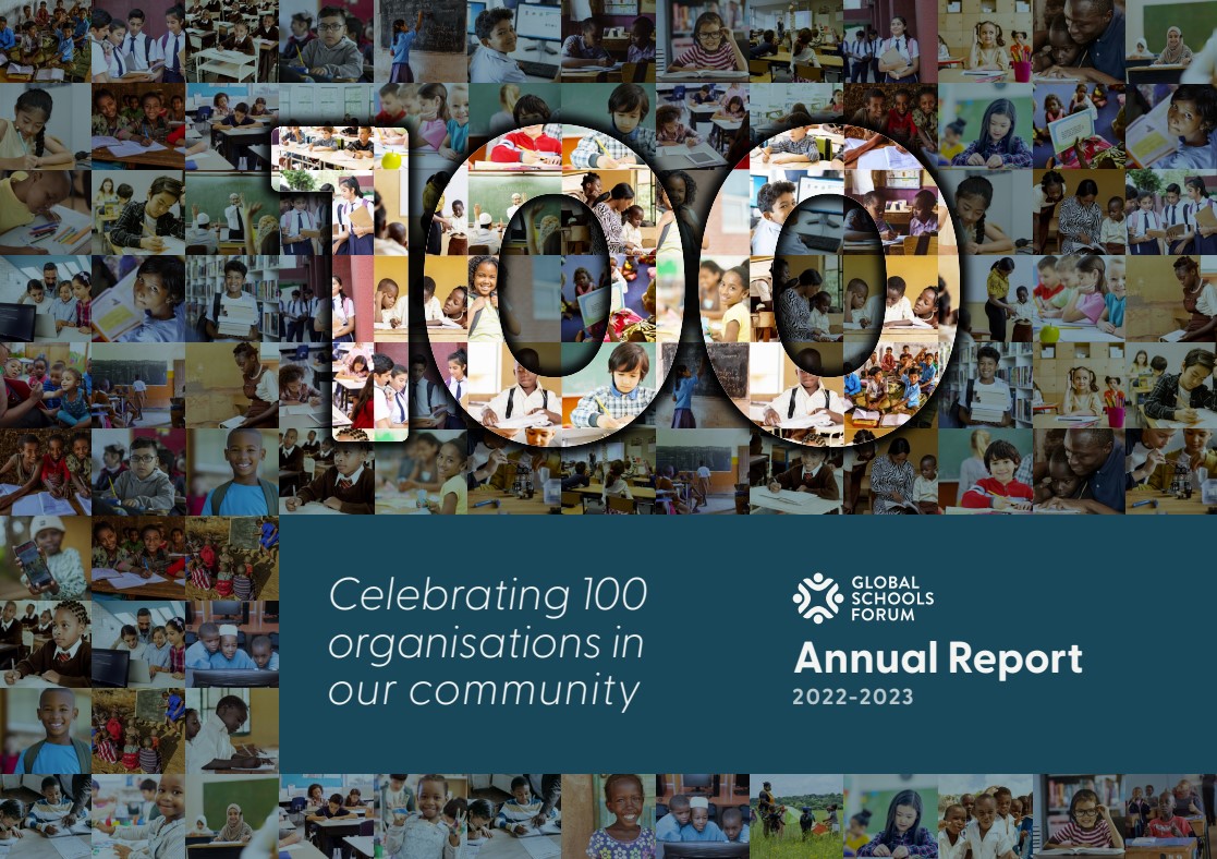 Global Schools Forum Annual Report 2022-2023