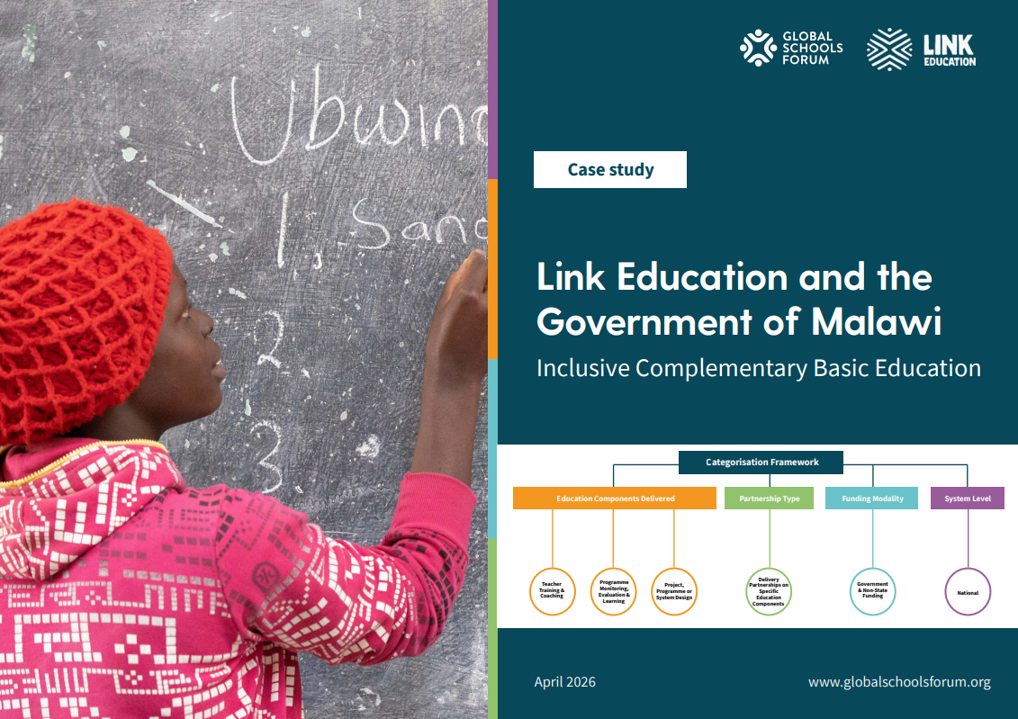 Link Education and the Government of Malawi