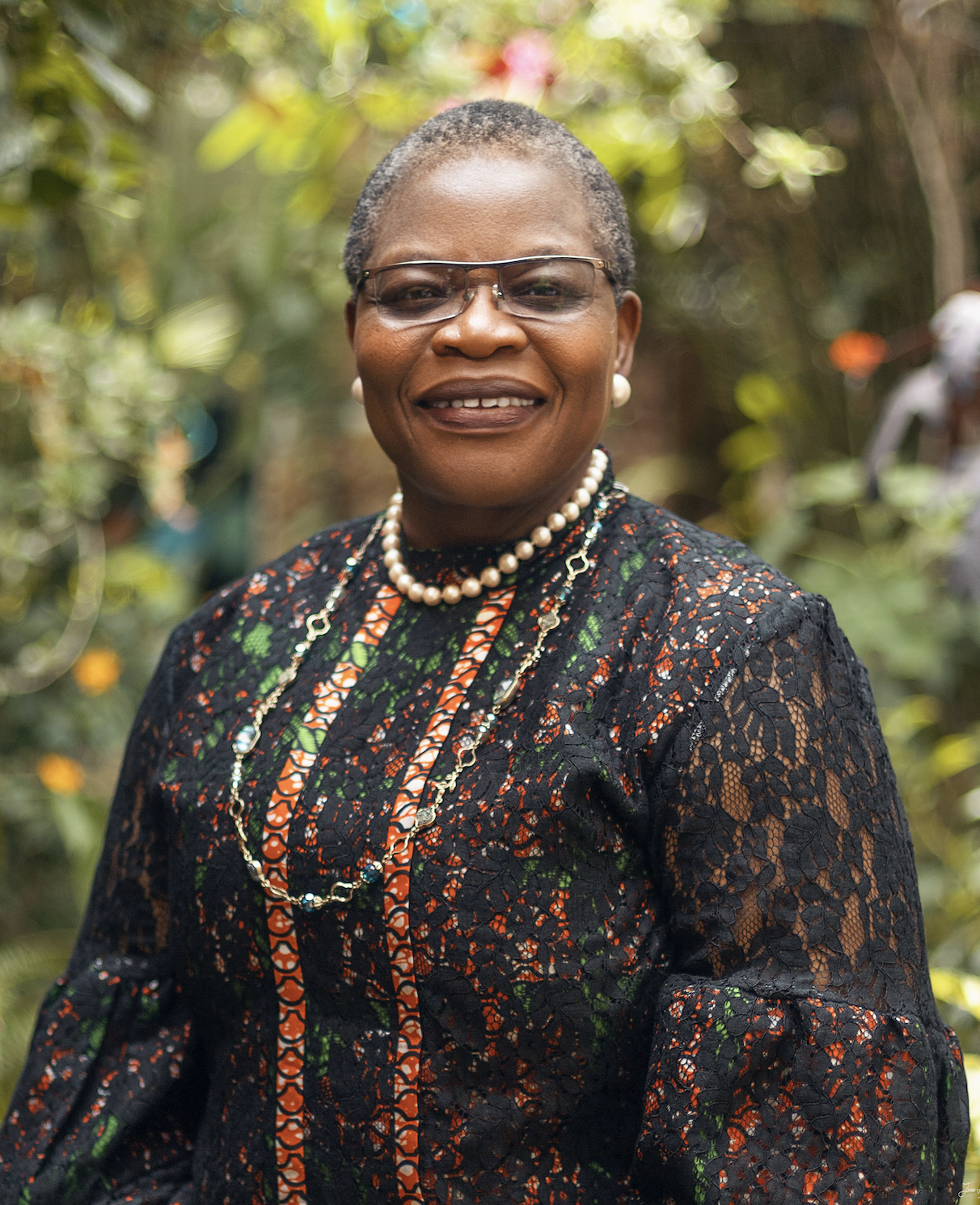 Dr Obiageli “Oby” Ezekwesili