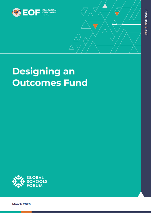 Designing an outcomes fund