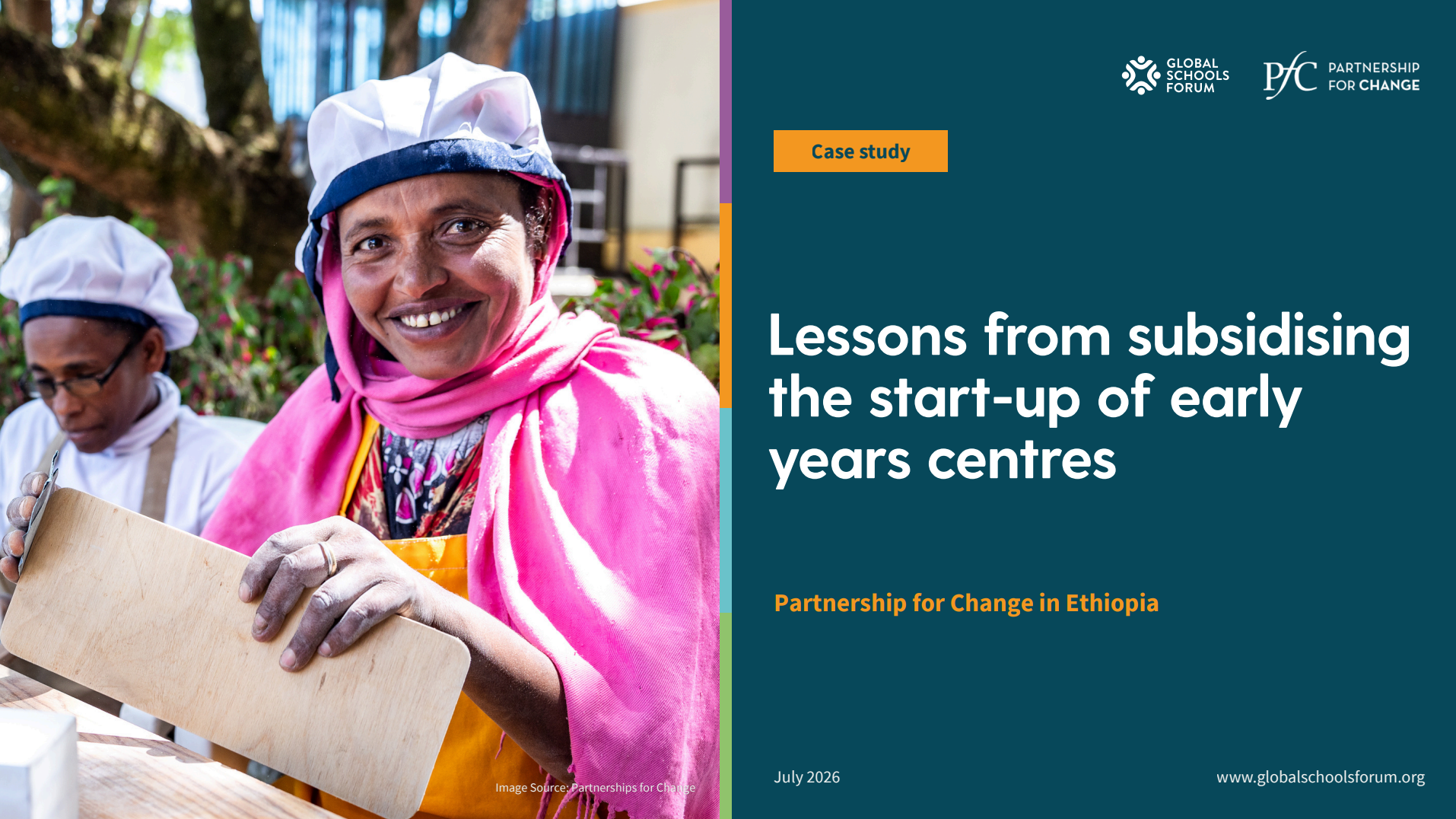 Lessons from subsidising the start-up of early years centres