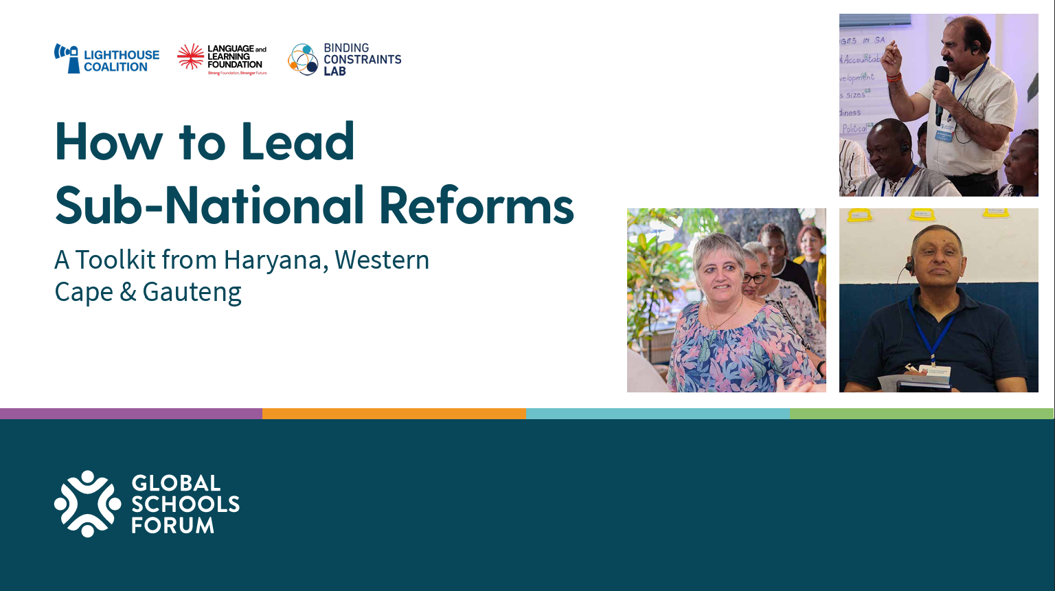 How to Lead Sub-National Reforms