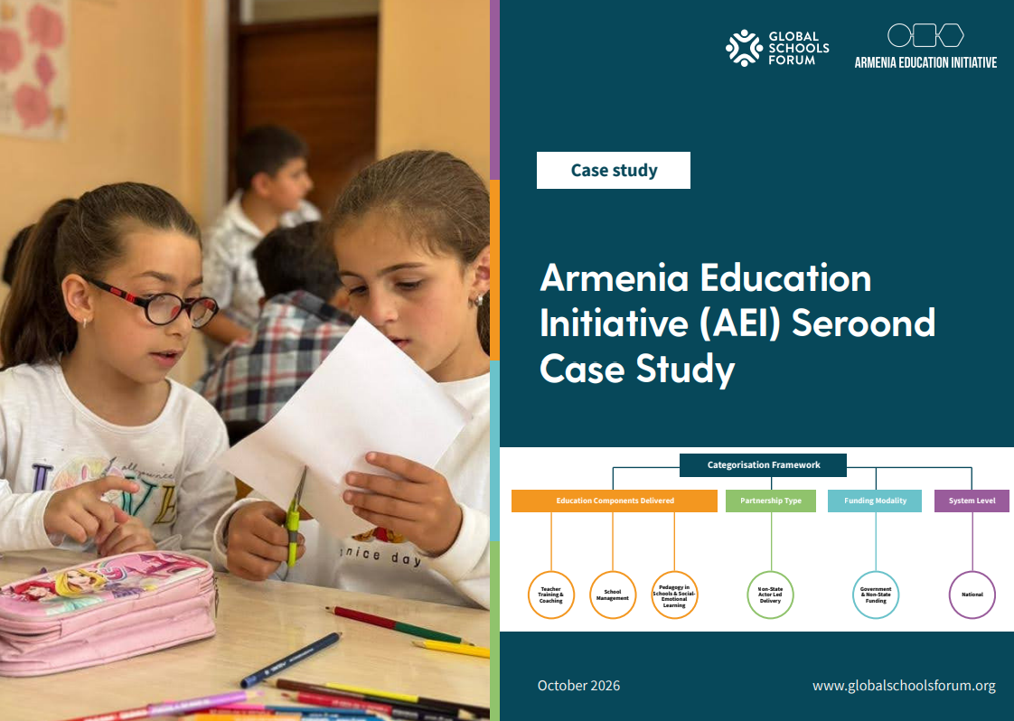 Armenia Education Initiative (AEI) Seroond Case Study