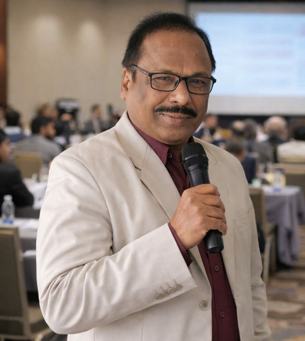Dr. Mahendra Kumar Mishra